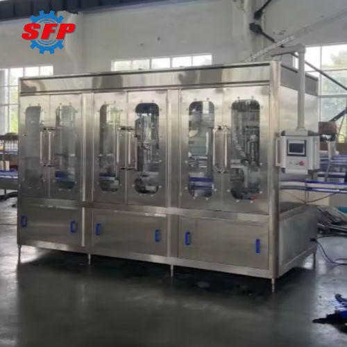 Filling Machine for Bottling Production Line